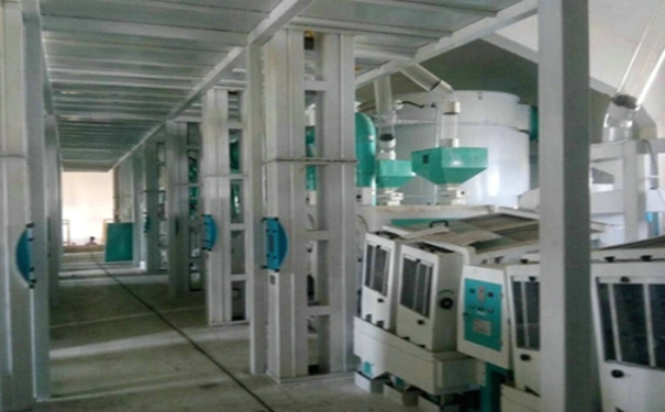 小型水稻磨米机器 小型水稻磨米机器