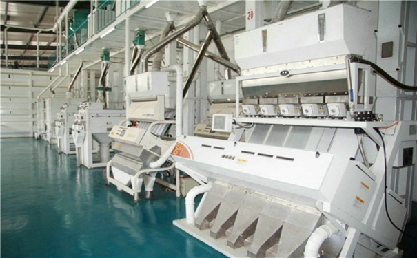 碾米成套设备 碾米成套设备