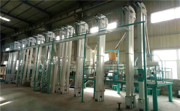 大米成套加工设备