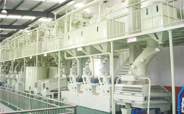 碾米成套设备 碾米成套设备