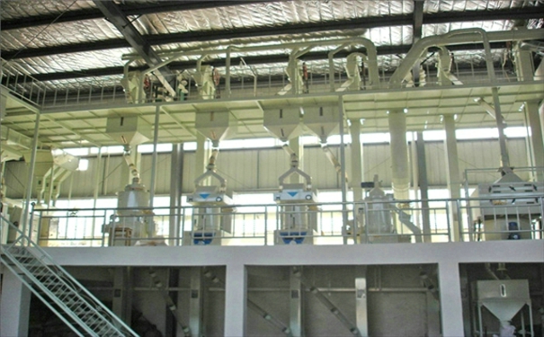 小米加工机械 小米加工机械