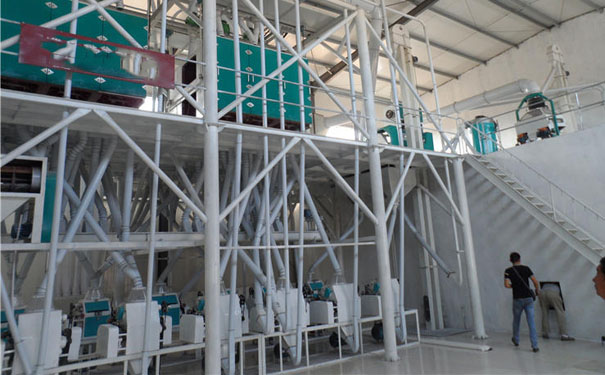 米厂生产线设备 米厂生产线设备