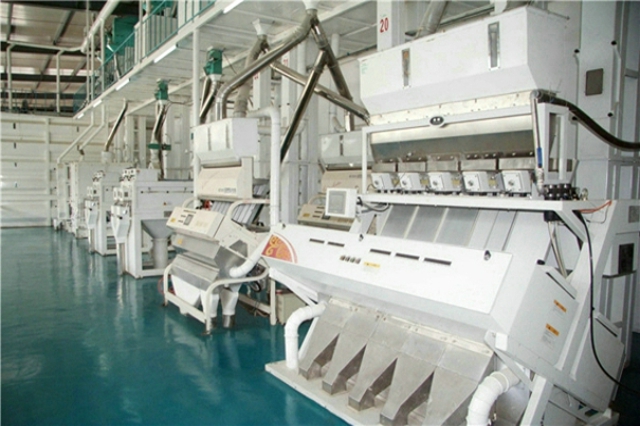 加工大米机器 加工大米机器